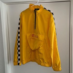 Forever 21 1/4 Zip Pullover